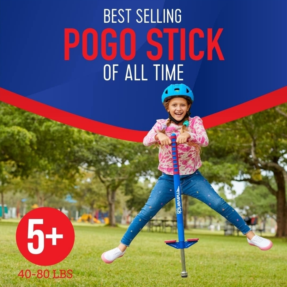 Kids pogo stick Maverick Flybar